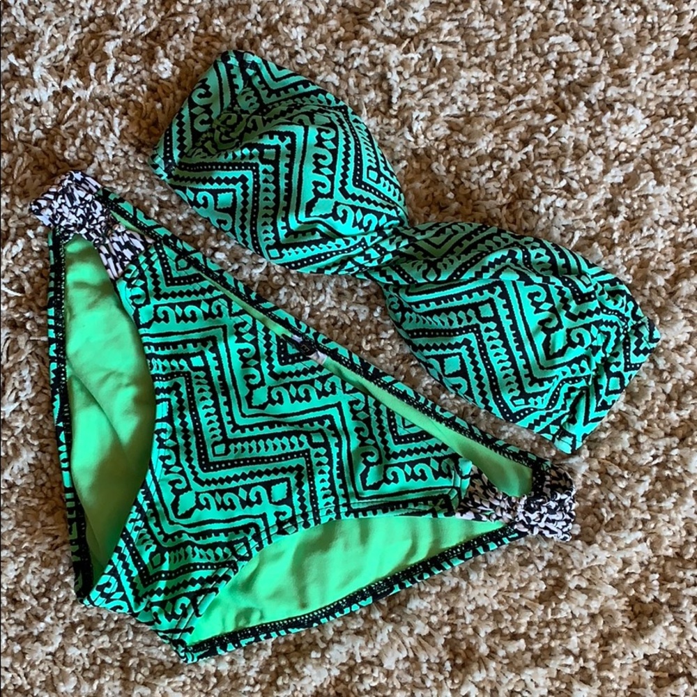 Empire swimsuit